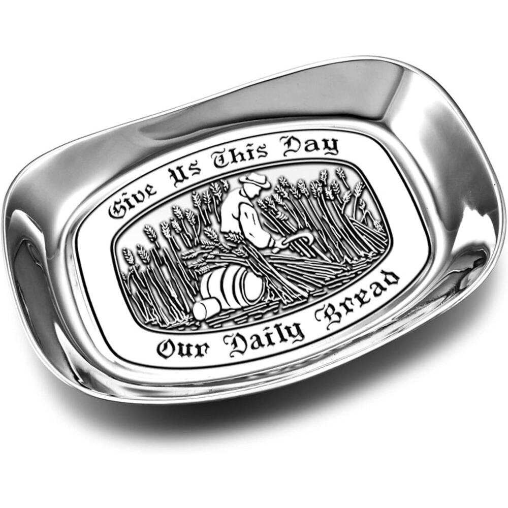 Wilton Armetale Serving Tray